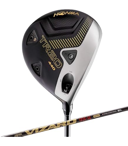 Amazon.co.jp: 本間ゴルフ W TR20 460-10.5 R2050 TRB 45.25 R 1